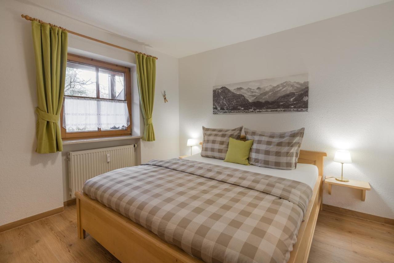 Ferienwohnung Bergstueberl Oberstdorf Ngoại thất bức ảnh