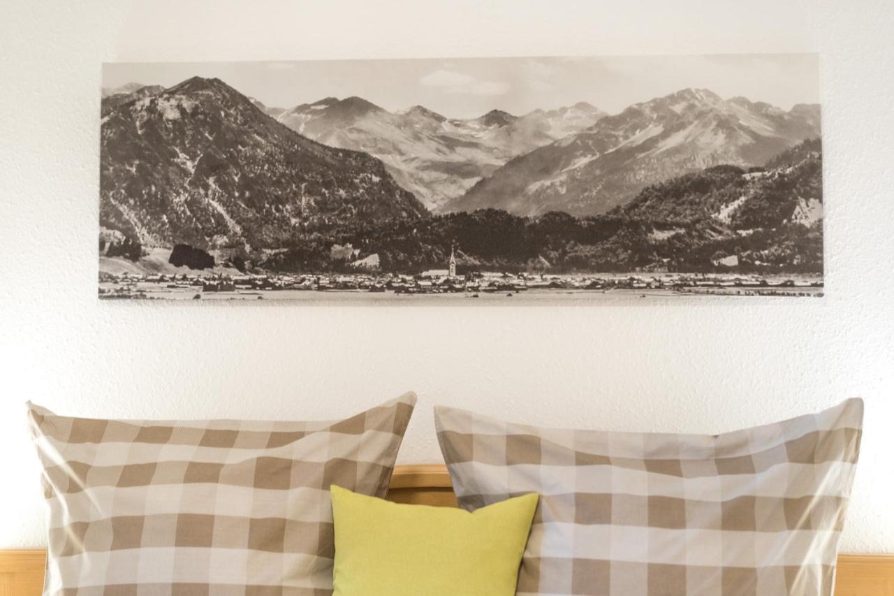 Ferienwohnung Bergstueberl Oberstdorf Ngoại thất bức ảnh