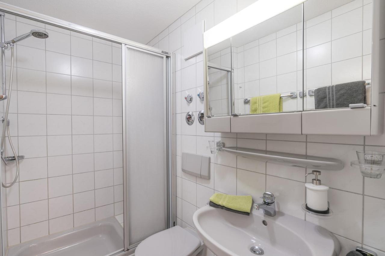 Ferienwohnung Bergstueberl Oberstdorf Ngoại thất bức ảnh
