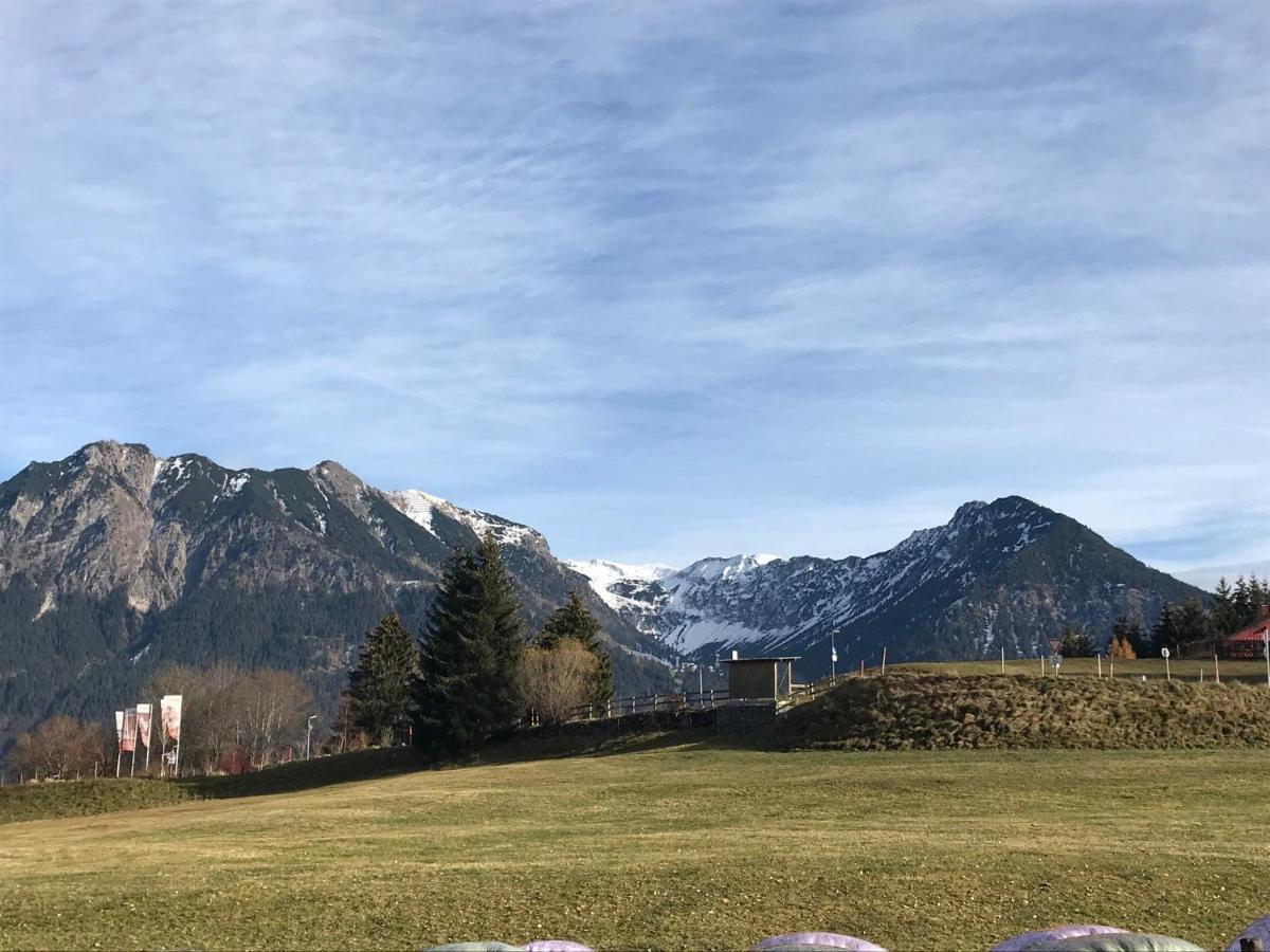 Ferienwohnung Bergstueberl Oberstdorf Ngoại thất bức ảnh